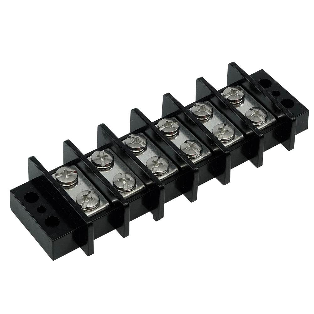 Suncoast Marine and Auto offers Egis Terminal Block - 30 Amp - 6 Circuit [2265-06]