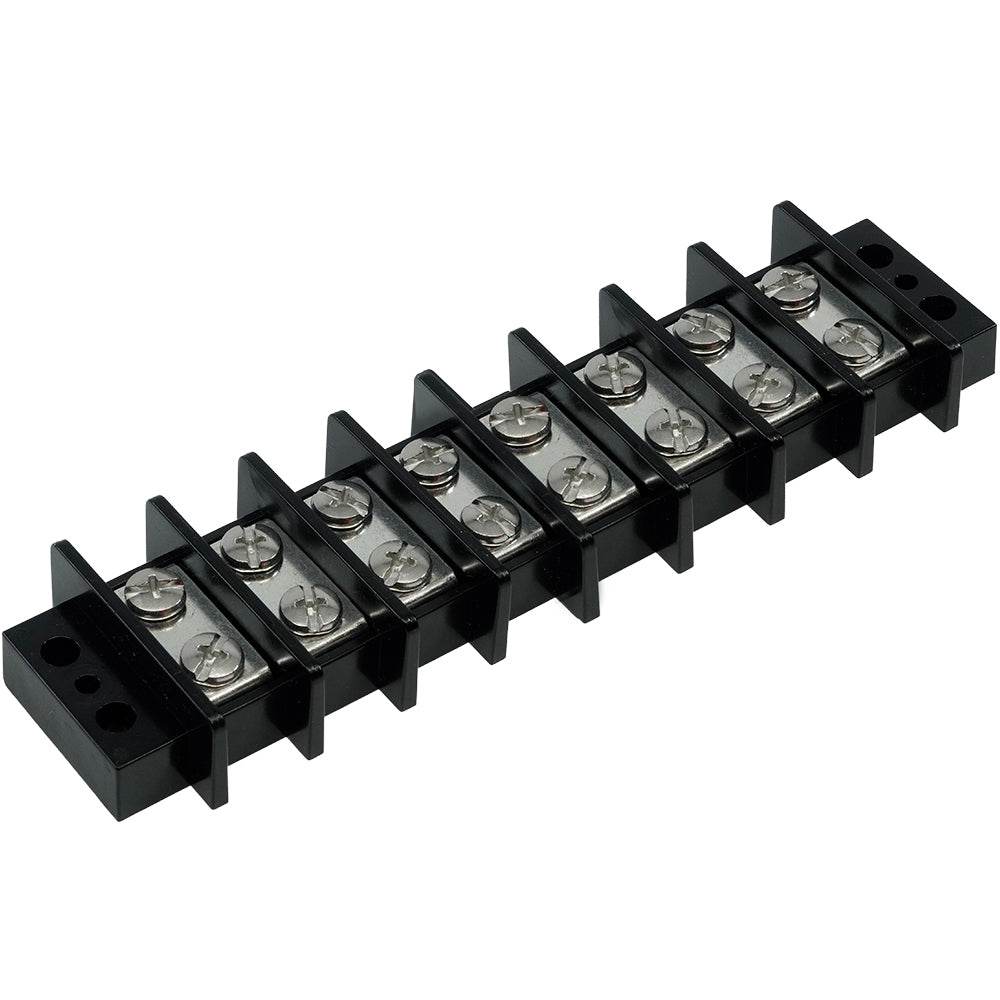 Suncoast Marine and Auto offers Egis Terminal Block - 65 Amp - 8 Circuit [2265-08]