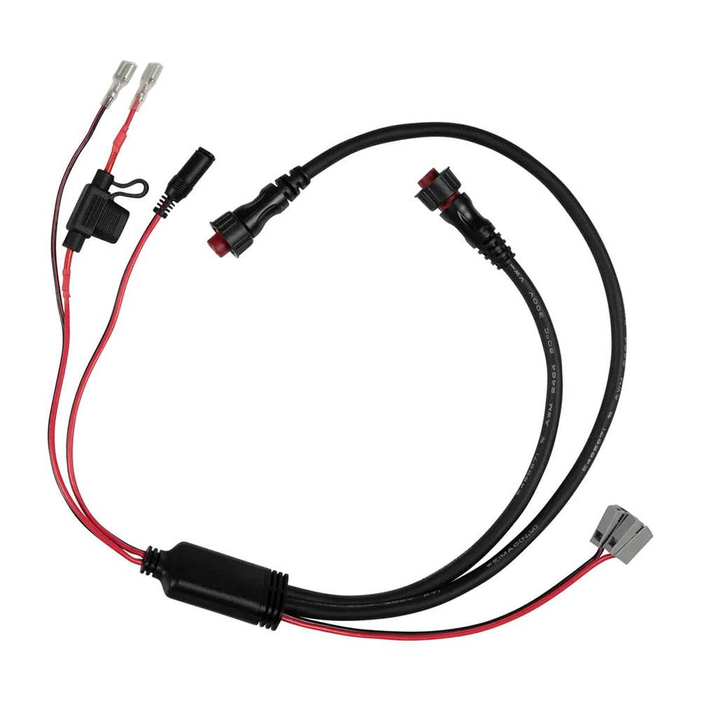 Suncoast Marine and Auto offers Garmin Lithium-Ion 4-In-One Power Cable [010-13140-11]