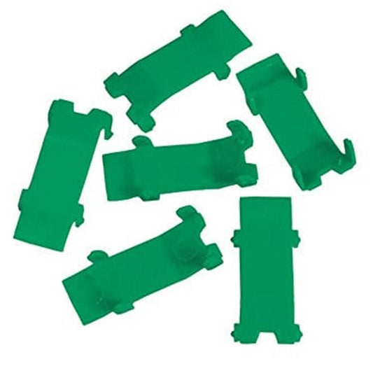 Suncoast Marine and Auto offers Leland Maximum Inflation Replacement Green Clips *6-Pack [V90124-00006]