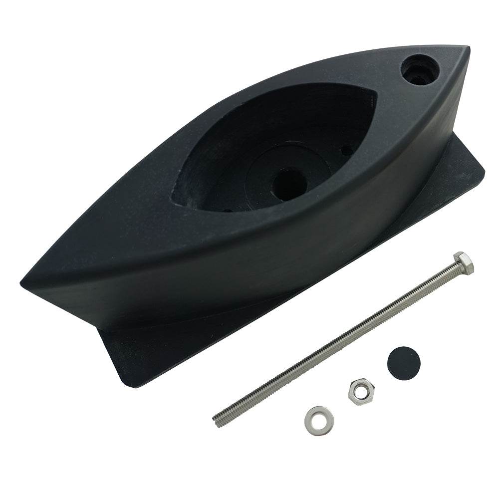 Suncoast Marine and Auto offers Echonautics Hydrodynamic Fairing Block f/CB131 Series Transducers [K10TDC001A]