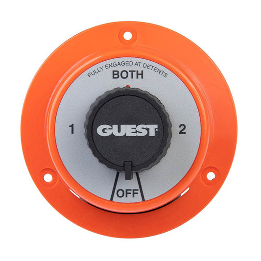 Suncoast Marine and Auto offers Guest 2100 Cruiser Series Battery Selector Switch [2100]