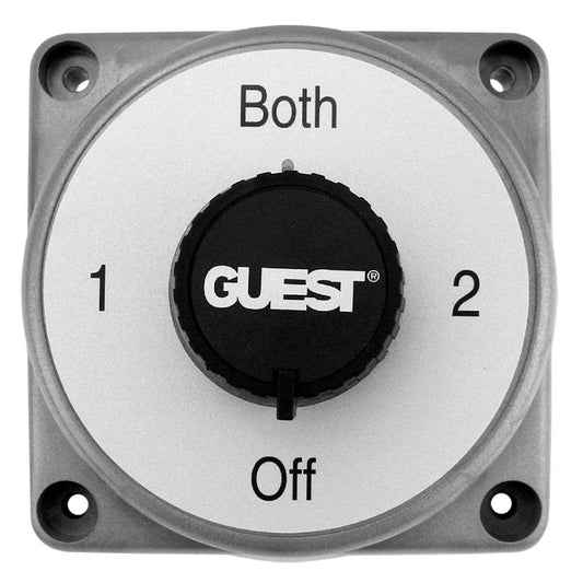 Suncoast Marine and Auto offers Guest 2300A Diesel Power Battery Selector Switch [2300A]