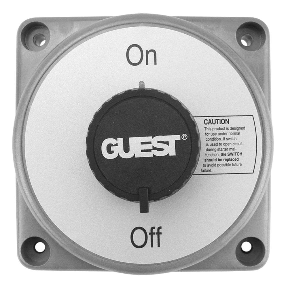 Suncoast Marine and Auto offers Guest 2303A Diesel Power Battery Heavy-Duty Switch [2303A]