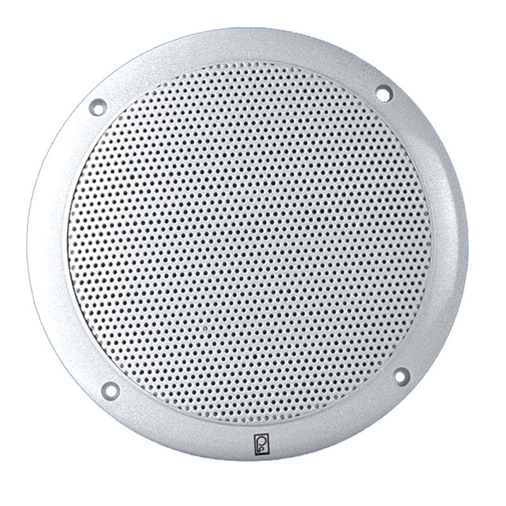 Suncoast Marine and Auto offers Poly-Planar MA-4054 4" 80 Watt Speakers - White [MA4054W]