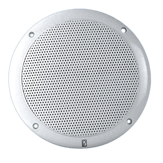 Suncoast Marine and Auto offers Poly-Planar MA-4054 4" 80 Watt Speakers - White [MA4054W]