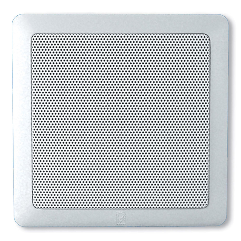 Suncoast Marine and Auto offers Poly-Planar MA-7060 6" Premium Panel Speaker - White [MA7060]