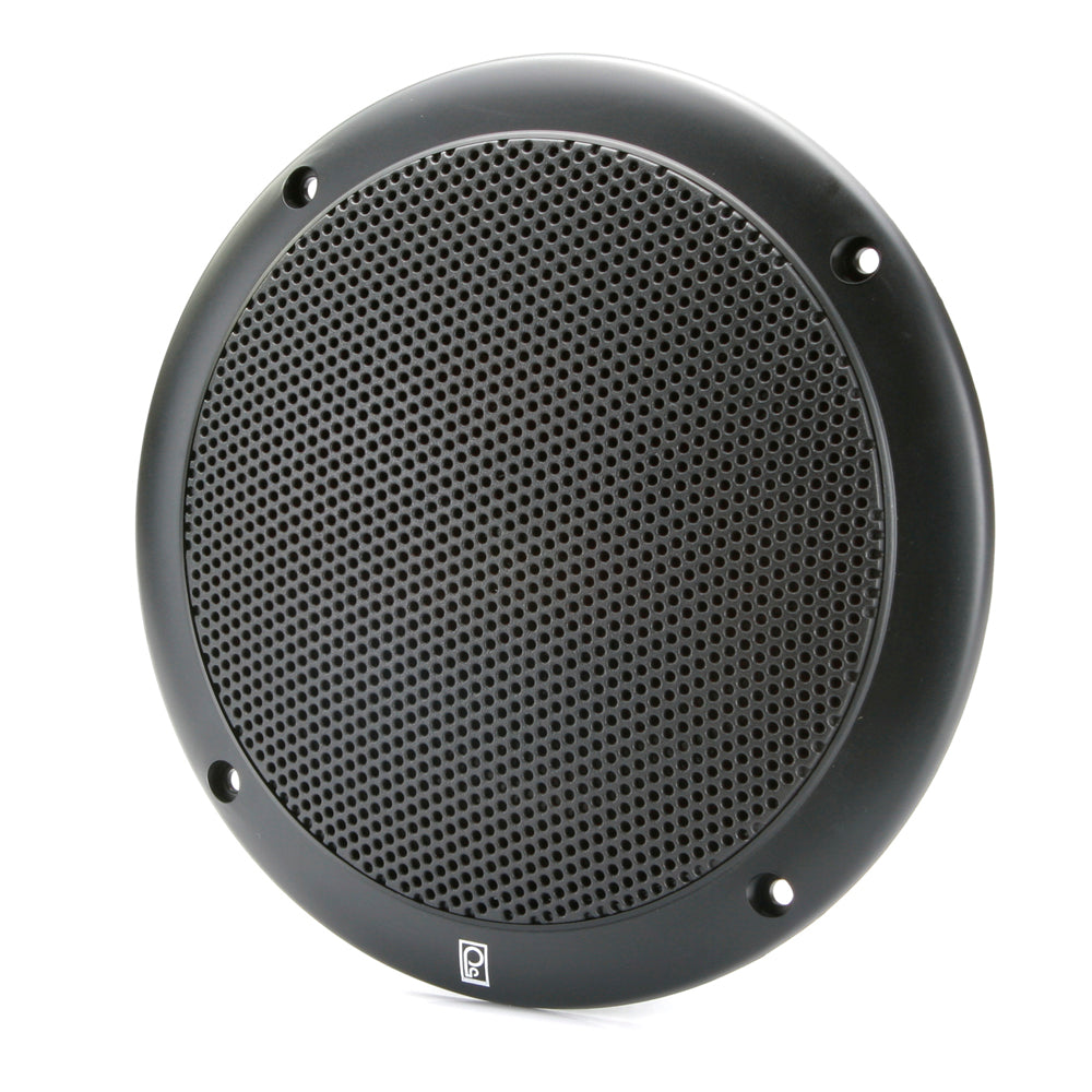 Suncoast Marine and Auto offers Poly-Planar MA-4054 4" 80 Watt Speakers - Black [MA4054B]