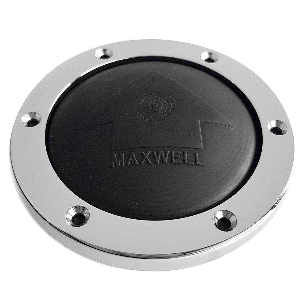 Suncoast Marine and Auto offers Maxwell P19001 Footswitch (Chrome Bezel) [P19001]