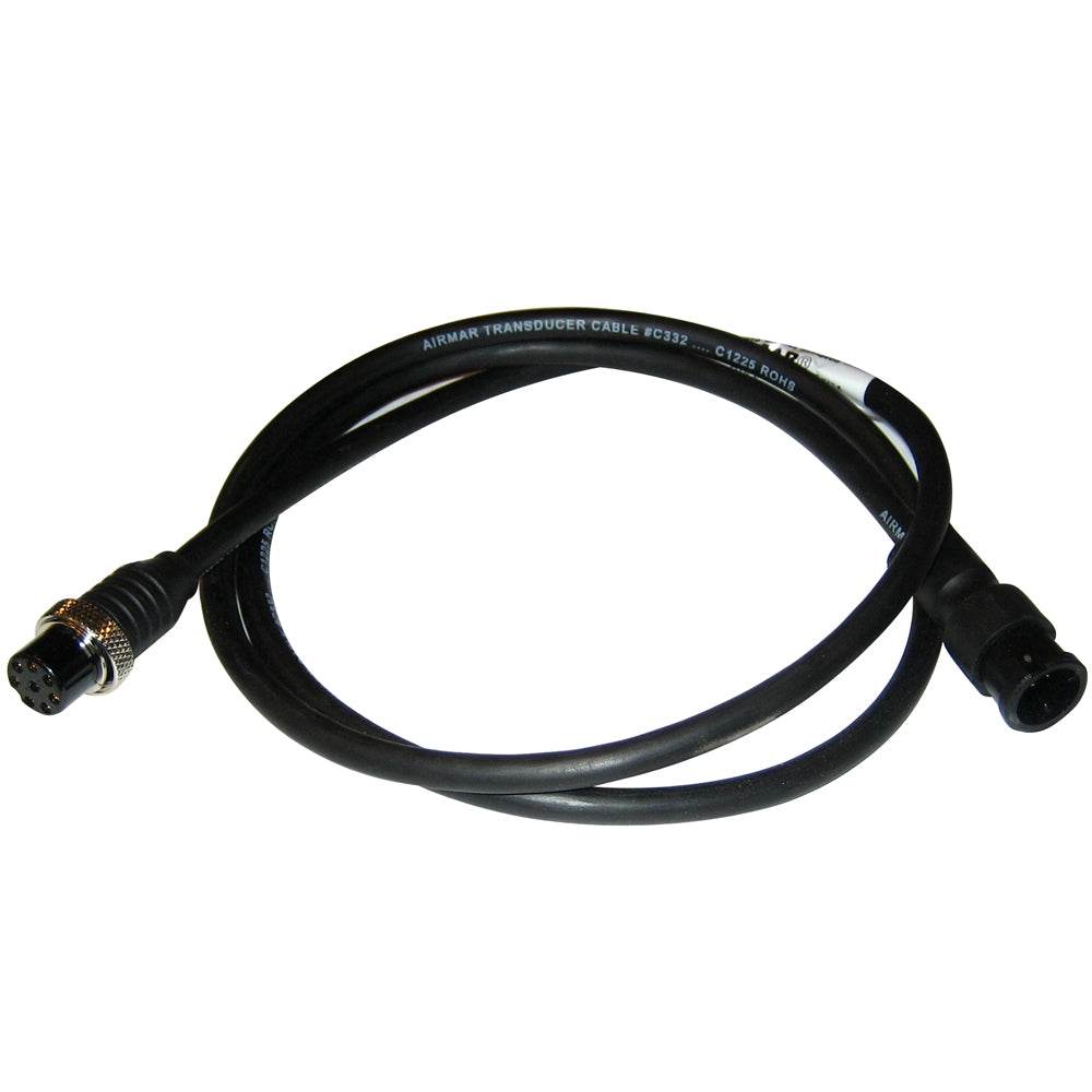 Suncoast Marine and Auto offers Furuno AIR-033-073 Adapter Cable, 10-Pin Transducer to 8-Pin Sounder [AIR-033-073]