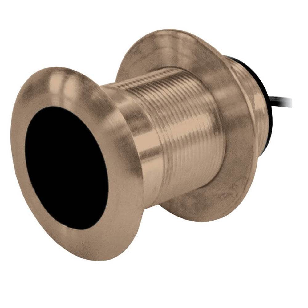 Suncoast Marine and Auto offers Furuno 520-BLD Bronze Thru-Hull, Low Profile, Transducer, 600w (10-Pin) [520-BLD]