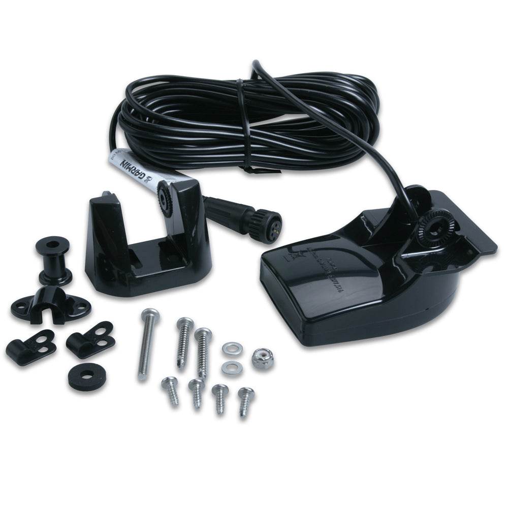 Suncoast Marine and Auto offers Garmin 200/50kHz, 10/40 Deg, Plastic TM, Depth & Temp - 6-Pin [010-10272-00]