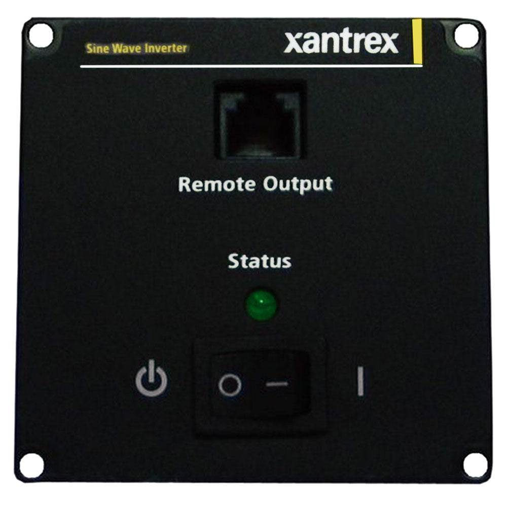 Suncoast Marine and Auto offers Xantrex Prosine Remote Panel Interface Kit f/1000 & 1800 [808-1800]