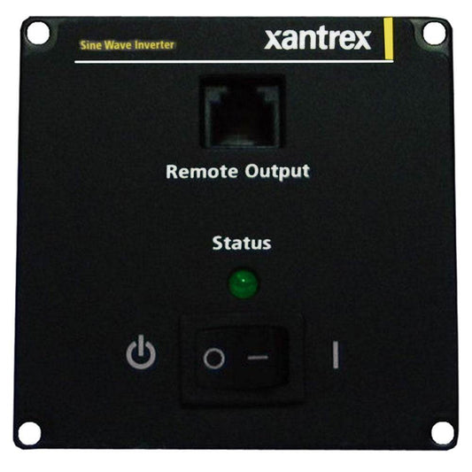 Suncoast Marine and Auto offers Xantrex Prosine Remote Panel Interface Kit f/1000 & 1800 [808-1800]