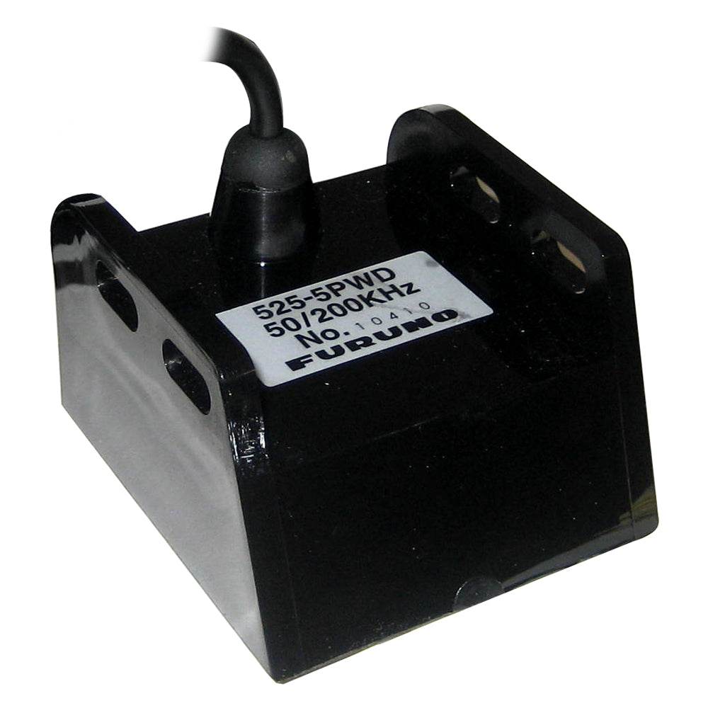 Suncoast Marine and Auto offers Furuno 525-5PWD Plastic TM Transducer, 600W (10-Pin) [525-5PWD]