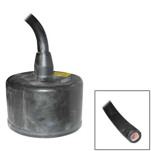 Suncoast Marine and Auto offers Furuno CA50B-6B Rubber Coated Transducer, 1kW (No Plug) [CA50B-6B]