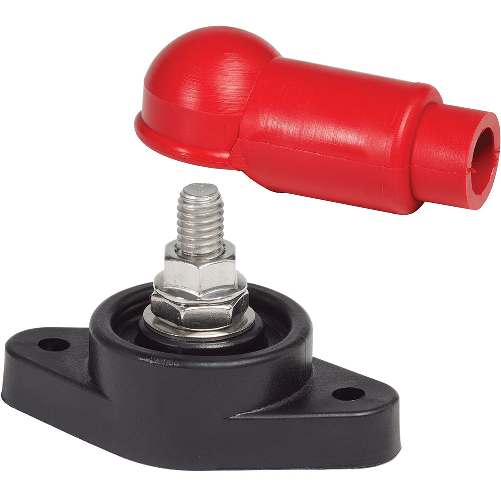 Suncoast Marine and Auto offers Blue Sea 2003 PowerPost High Amperage Cable Connector 3/8" Stud [2003]