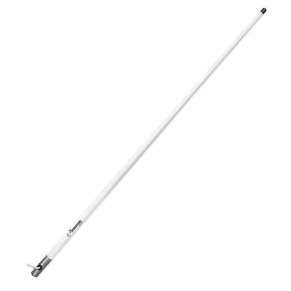 Suncoast Marine and Auto offers Shakespeare 5400-XT Galaxy 4' VHF Antenna - 3dB Gain [5400-XT]