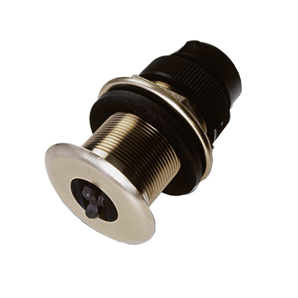 Suncoast Marine and Auto offers Raymarine M78716 Bronze Speed Transducer [M78716]