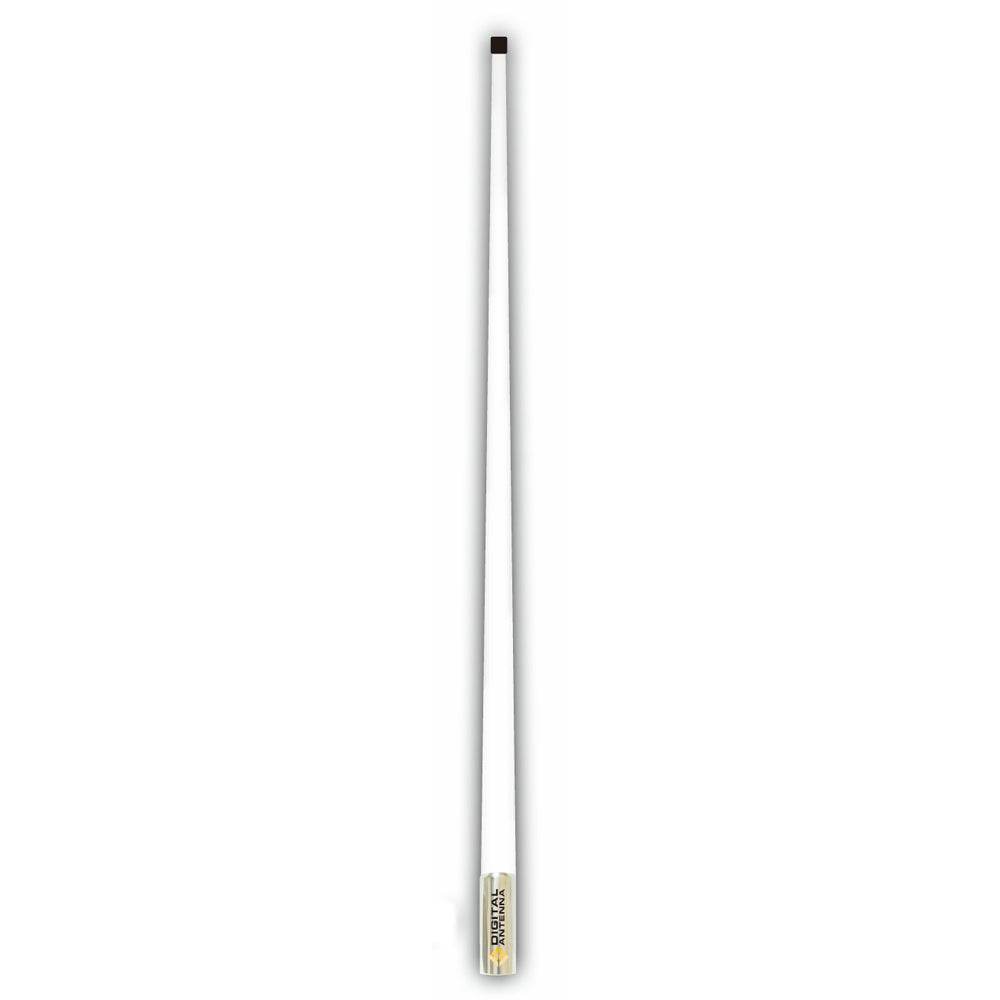 Suncoast Marine and Auto offers Digital Antenna 531-AW 4 AM/FM Antenna - White [531-AW]