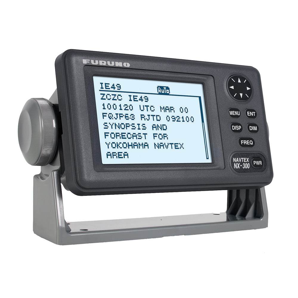 Suncoast Marine and Auto offers Furuno NX-300 Digital NavTex Receiver [NX300]