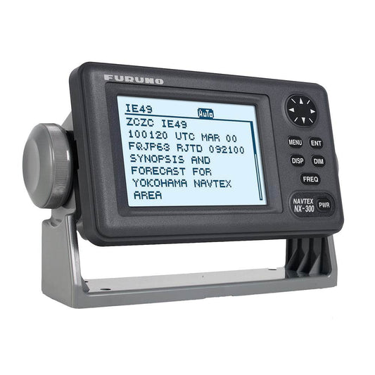 Suncoast Marine and Auto offers Furuno NX-300 Digital NavTex Receiver [NX300]