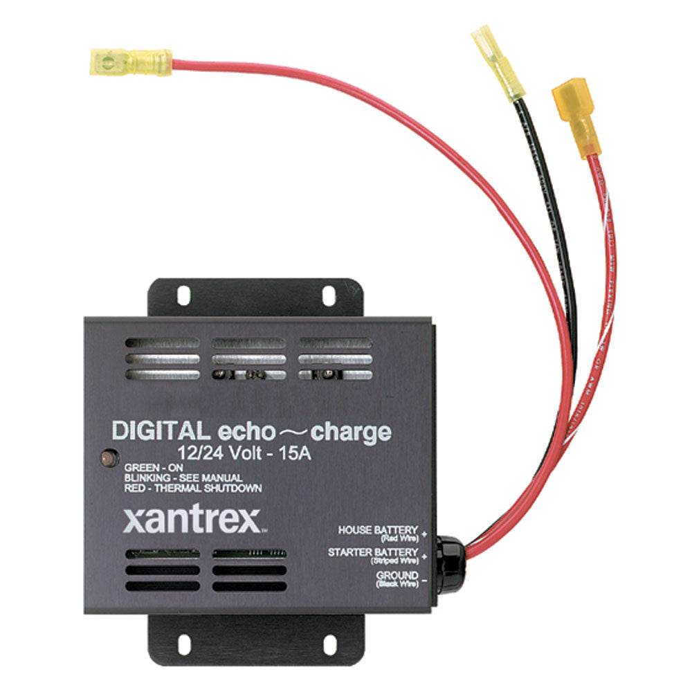 Suncoast Marine and Auto offers Xantrex Heart Echo Charge Charging Panel [82-0123-01]