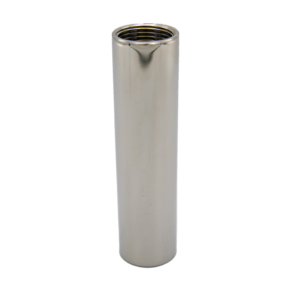 Suncoast Marine and Auto offers Shakespeare 4.5" Stainless Steel Double Female Ferrule [4006]