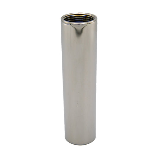 Suncoast Marine and Auto offers Shakespeare 4.5" Stainless Steel Double Female Ferrule [4006]