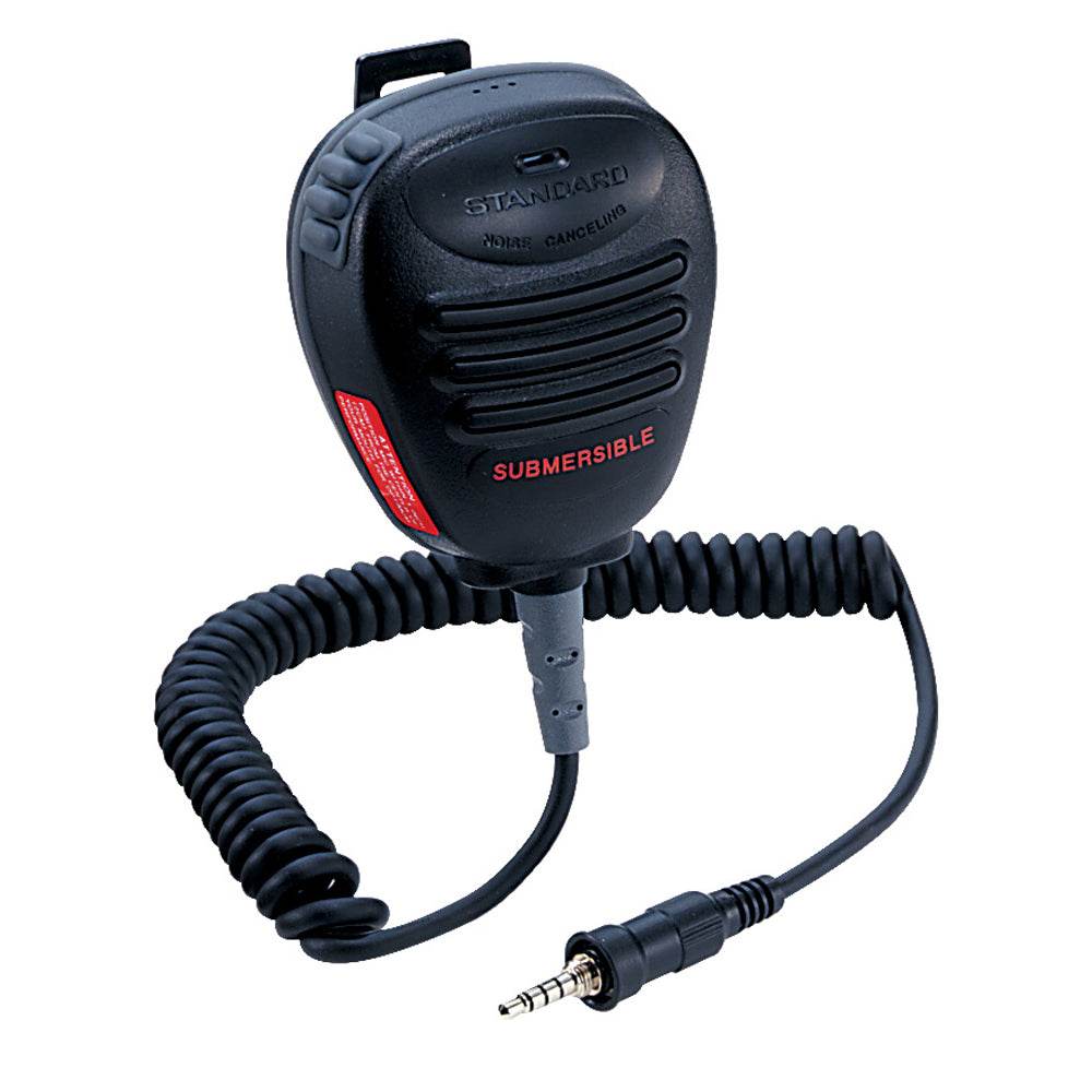 Suncoast Marine and Auto offers Standard Horizon CMP460 Submersible Noise-Cancelling Speaker Microphone [CMP460]