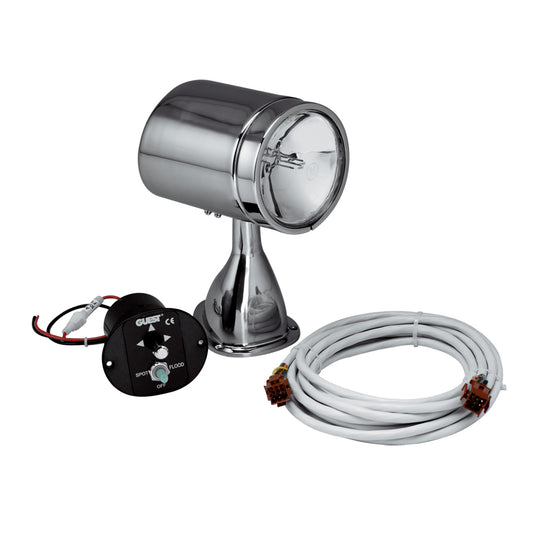 Suncoast Marine and Auto offers Marinco 5" SS Spotlight / Floodlight Kit [22040A]