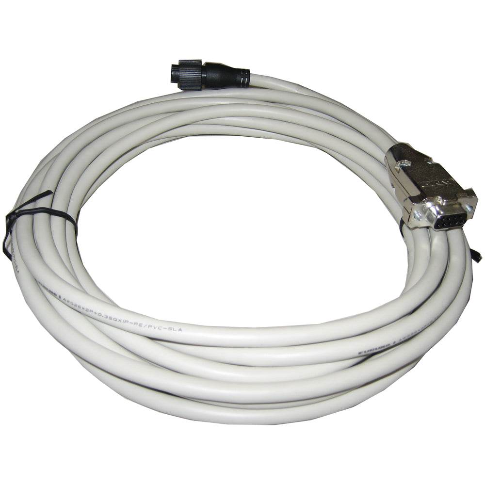 Suncoast Marine and Auto offers Furuno Upload/Download Cable [NET-DWN-CBL]