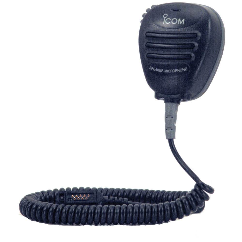 Suncoast Marine and Auto offers Icom HM-138 Speaker Mic - Waterproof [HM138]