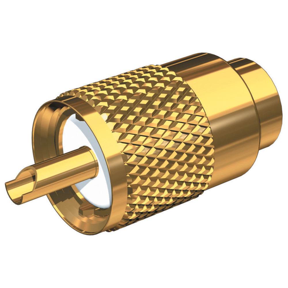 Suncoast Marine and Auto offers Shakespeare PL-259-G Standard Marine Radio - Antenna Connector [PL-259-G]