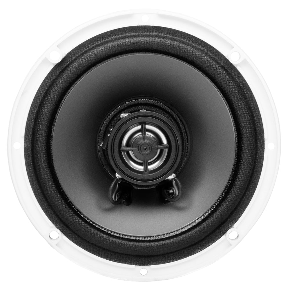 Suncoast Marine and Auto offers Boss Audio 5.25" MR50W Speakers - White - 150W [MR50W]