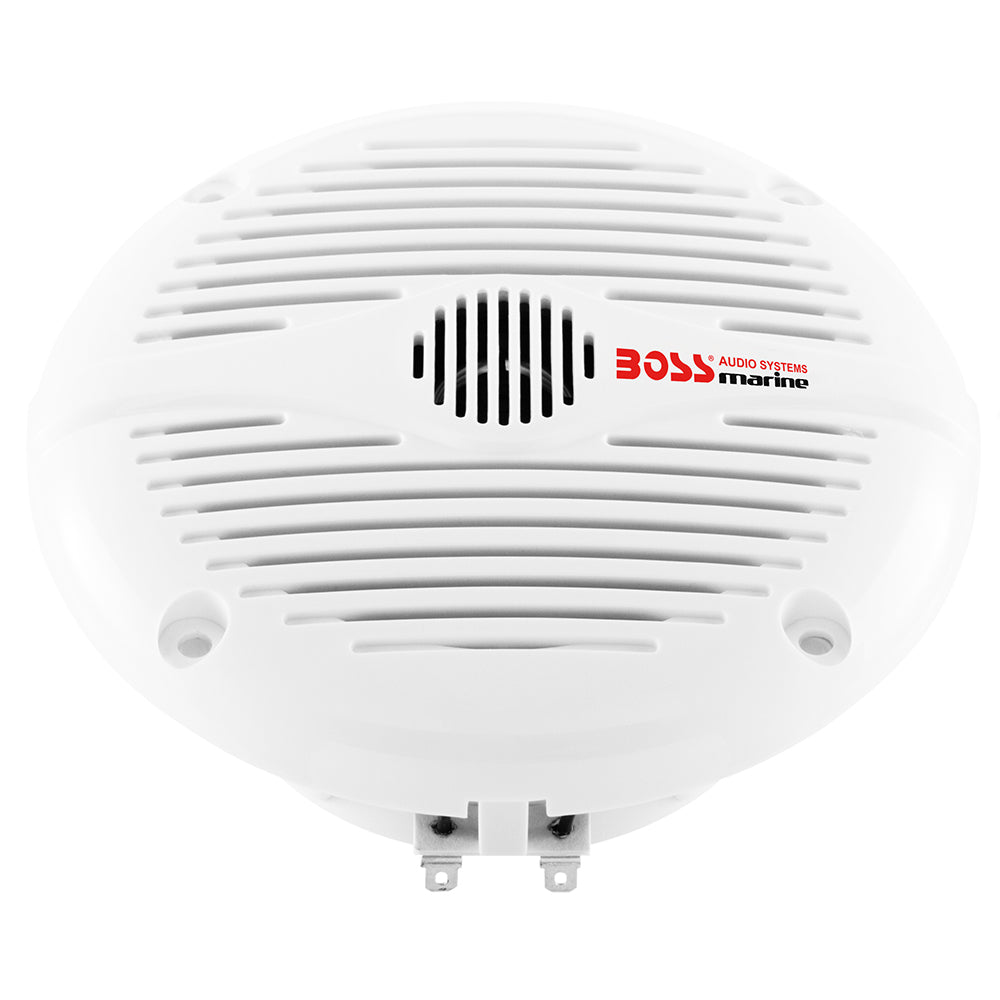 Suncoast Marine and Auto offers Boss Audio 5.25" MR50W Speakers - White - 150W [MR50W]