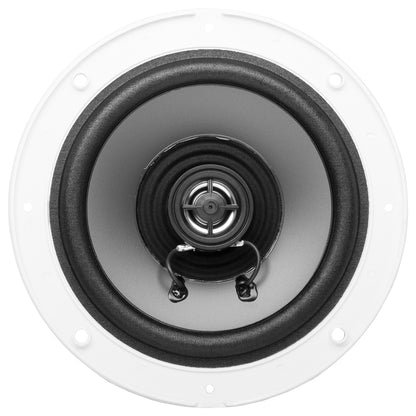 Suncoast Marine and Auto offers Boss Audio 6.5" MR60W Speakers - White - 200W [MR60W]