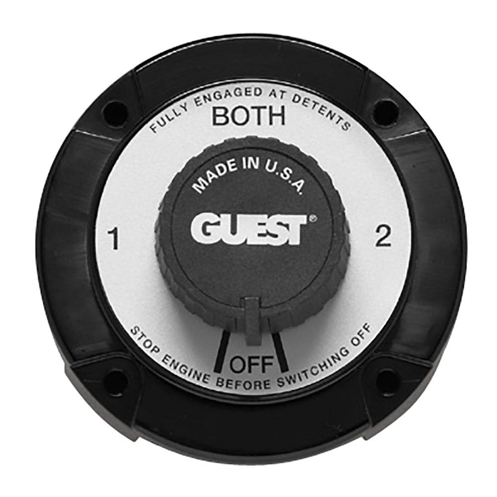 Suncoast Marine and Auto offers Guest 2110A Battery Selector Switch [2110A]