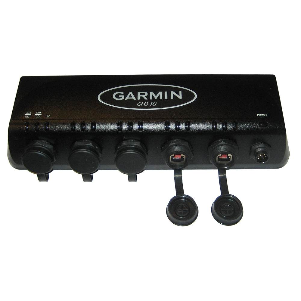 Suncoast Marine and Auto offers Garmin GMS 10 Network Port Expander [010-00351-00]