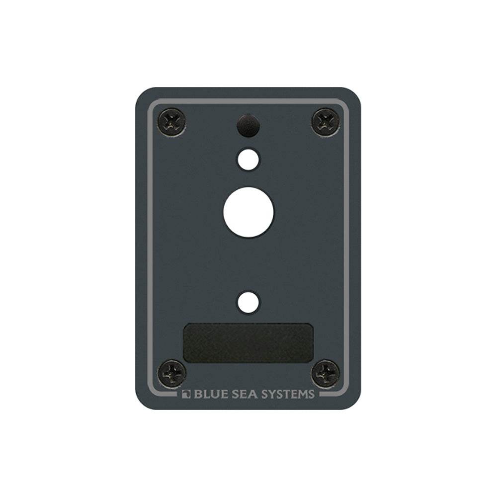 Suncoast Marine and Auto offers Blue Sea 8072 Panel Blank Single A-Series [8072]