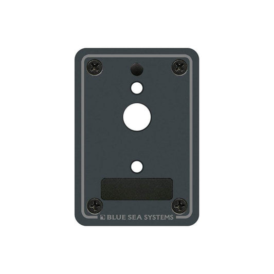 Suncoast Marine and Auto offers Blue Sea 8072 Panel Blank Single A-Series [8072]