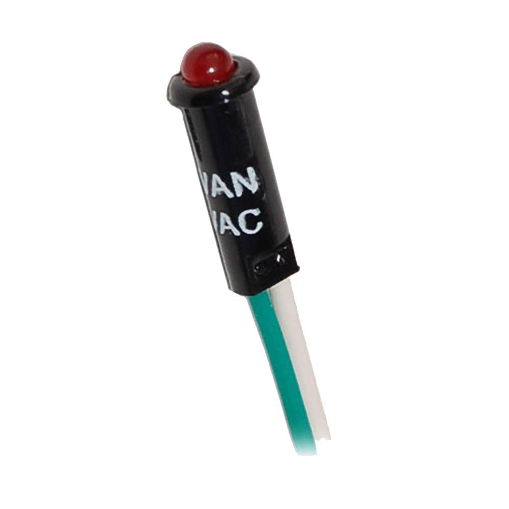 Suncoast Marine and Auto offers Blue Sea 8066 Red LED Indicator Light [8066]