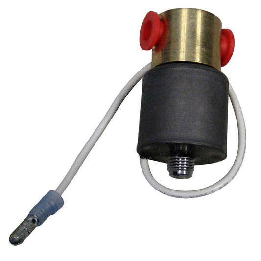 Suncoast Marine and Auto offers Boat Leveler Solenoid Valve - White Wires [12641-12]