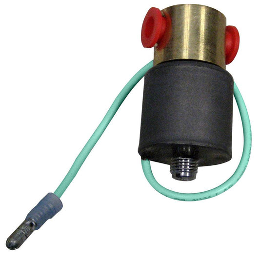 Suncoast Marine and Auto offers Boat Leveler Solenoid Valve - Green Wires [12701-12]