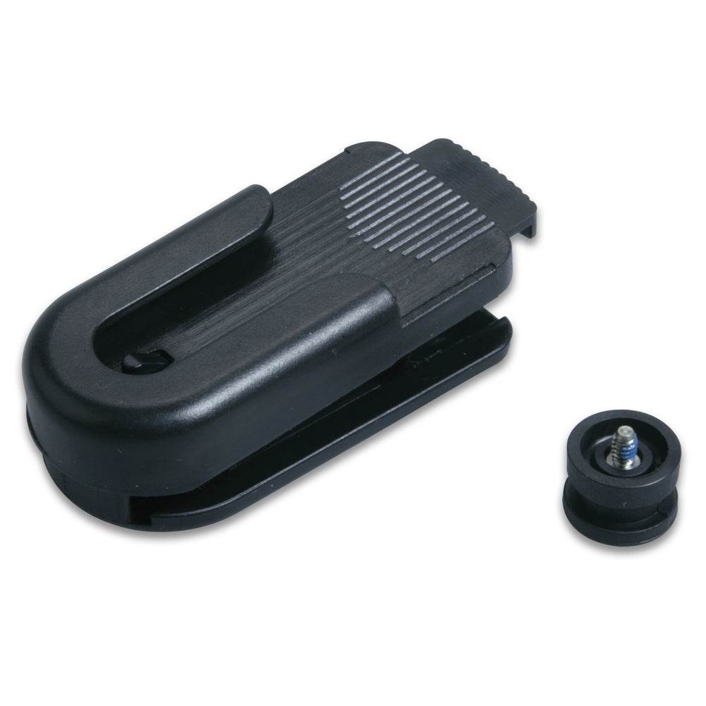 Suncoast Marine and Auto offers Garmin Belt Clip f/Astro, eTrex Series, Geko Series, GPSMAP Series, Rino Series & GHP 10 [010-10380-00]