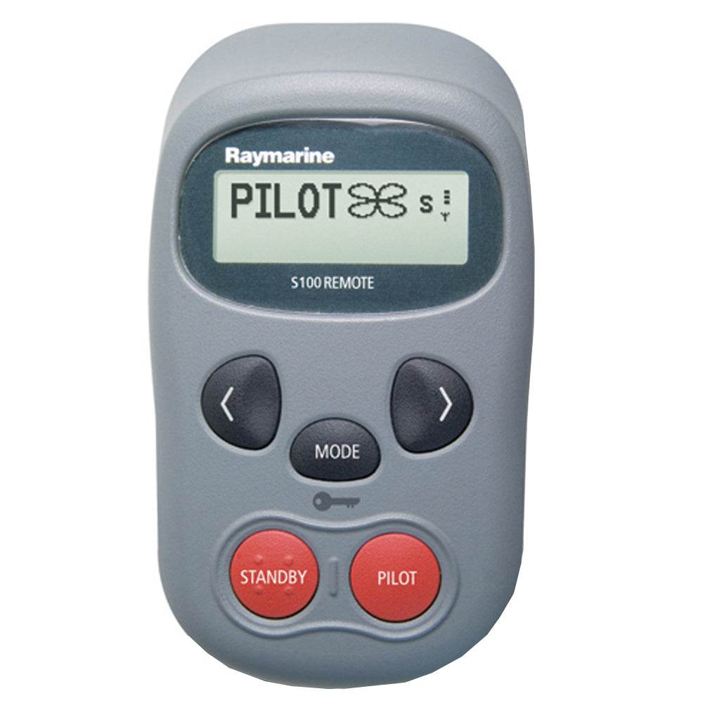 Suncoast Marine and Auto offers Raymarine S100 Wireless SeaTalk Autopilot Remote Control [E15024]