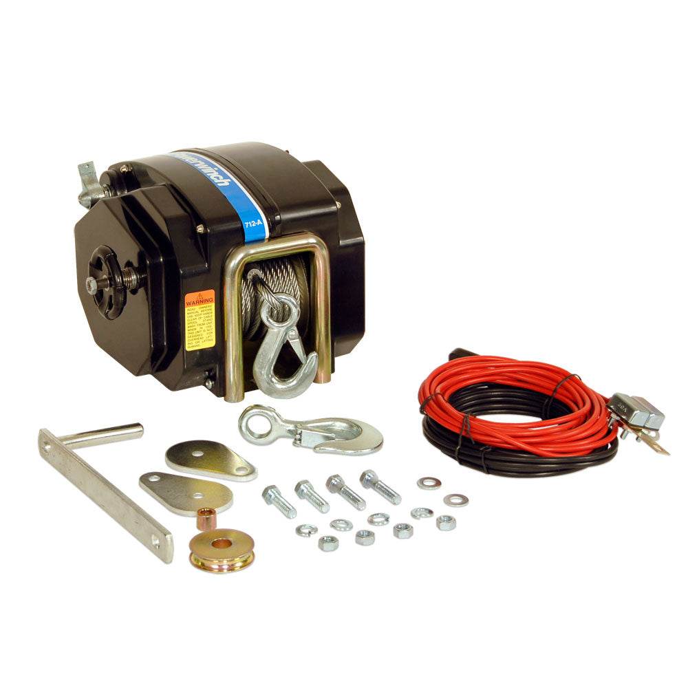 Suncoast Marine and Auto offers Powerwinch 712A Trailer Winch [P77712]