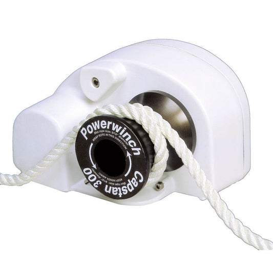 Suncoast Marine and Auto offers Powerwinch Capstan 300 [P77726]