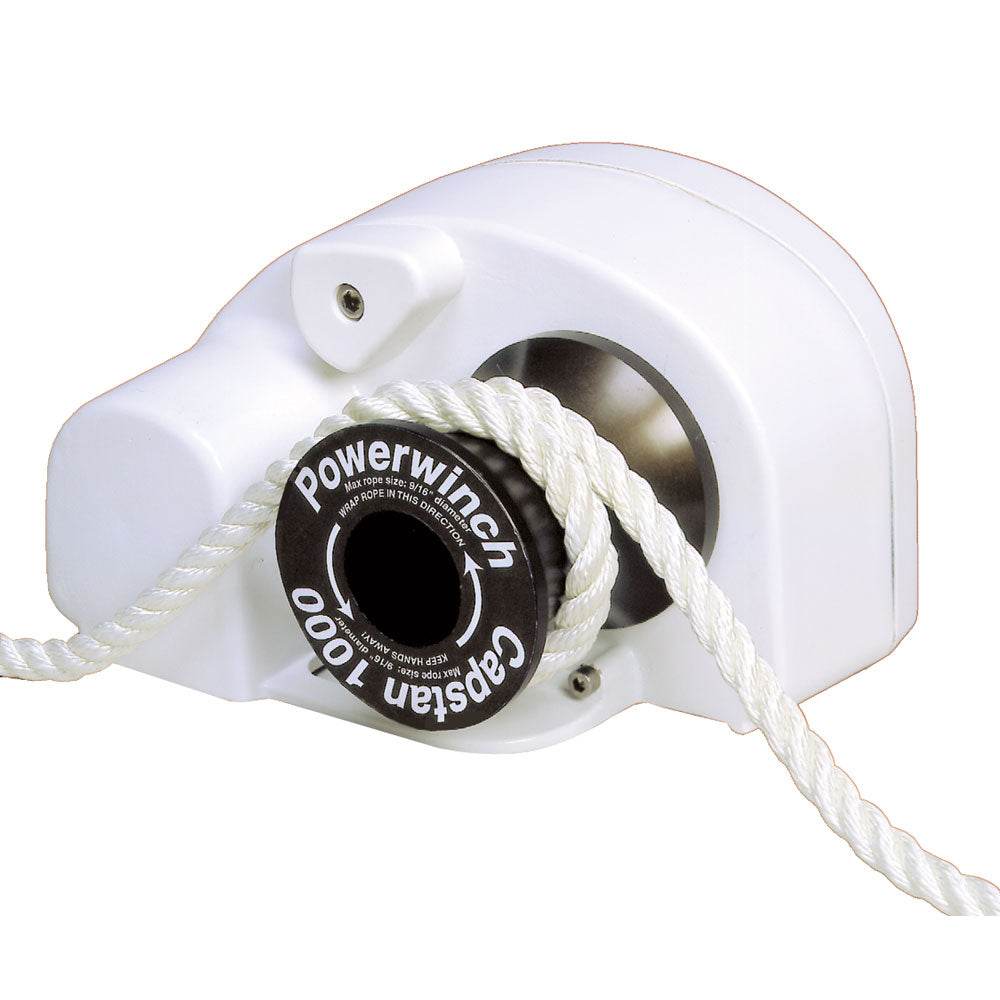 Suncoast Marine and Auto offers Powerwinch Capstan 1000 Winch [P77099]