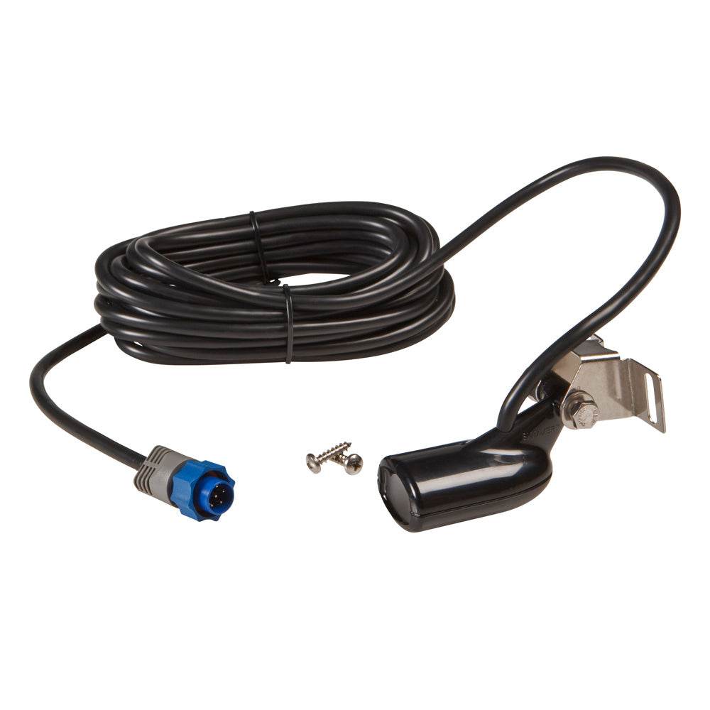 Suncoast Marine and Auto offers Lowrance HST-WSBL TM Skimmer Transducer [106-72]